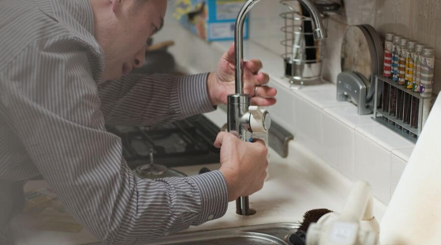 Professional water leak detection in Morley, MO